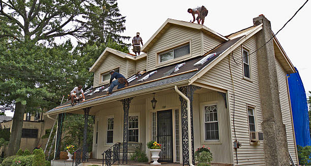 Quick and Trustworthy Emergency Roof Repair Services in Airway Heights, WA